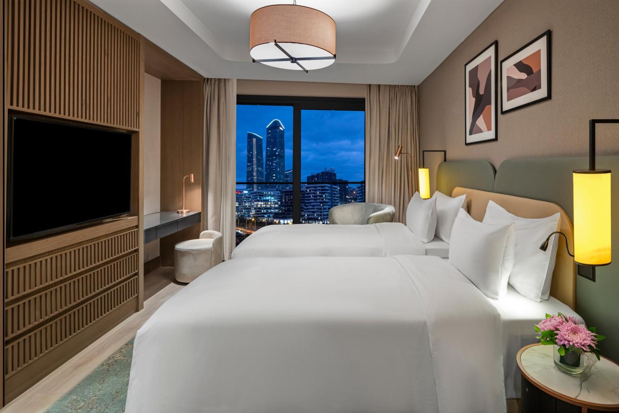 ホテル Moevenpick Living Istanbul Saklivadi エクステリア 写真