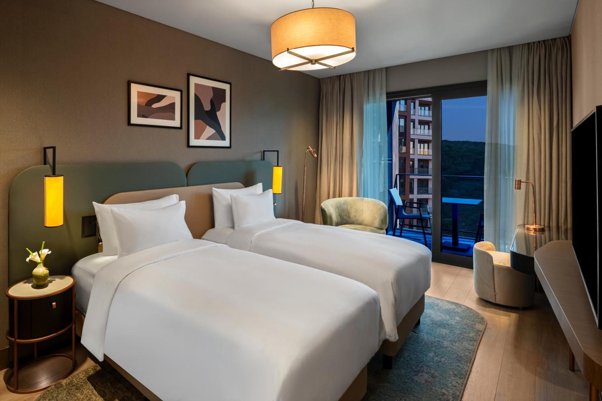 ホテル Moevenpick Living Istanbul Saklivadi エクステリア 写真