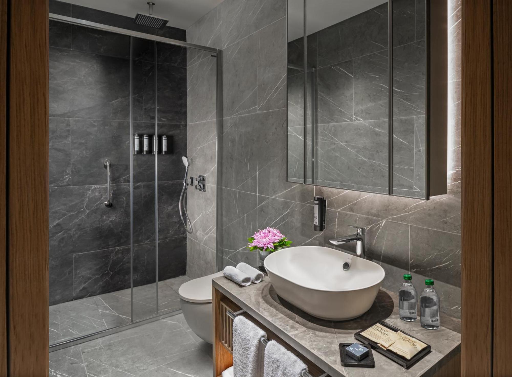 ホテル Moevenpick Living Istanbul Saklivadi エクステリア 写真