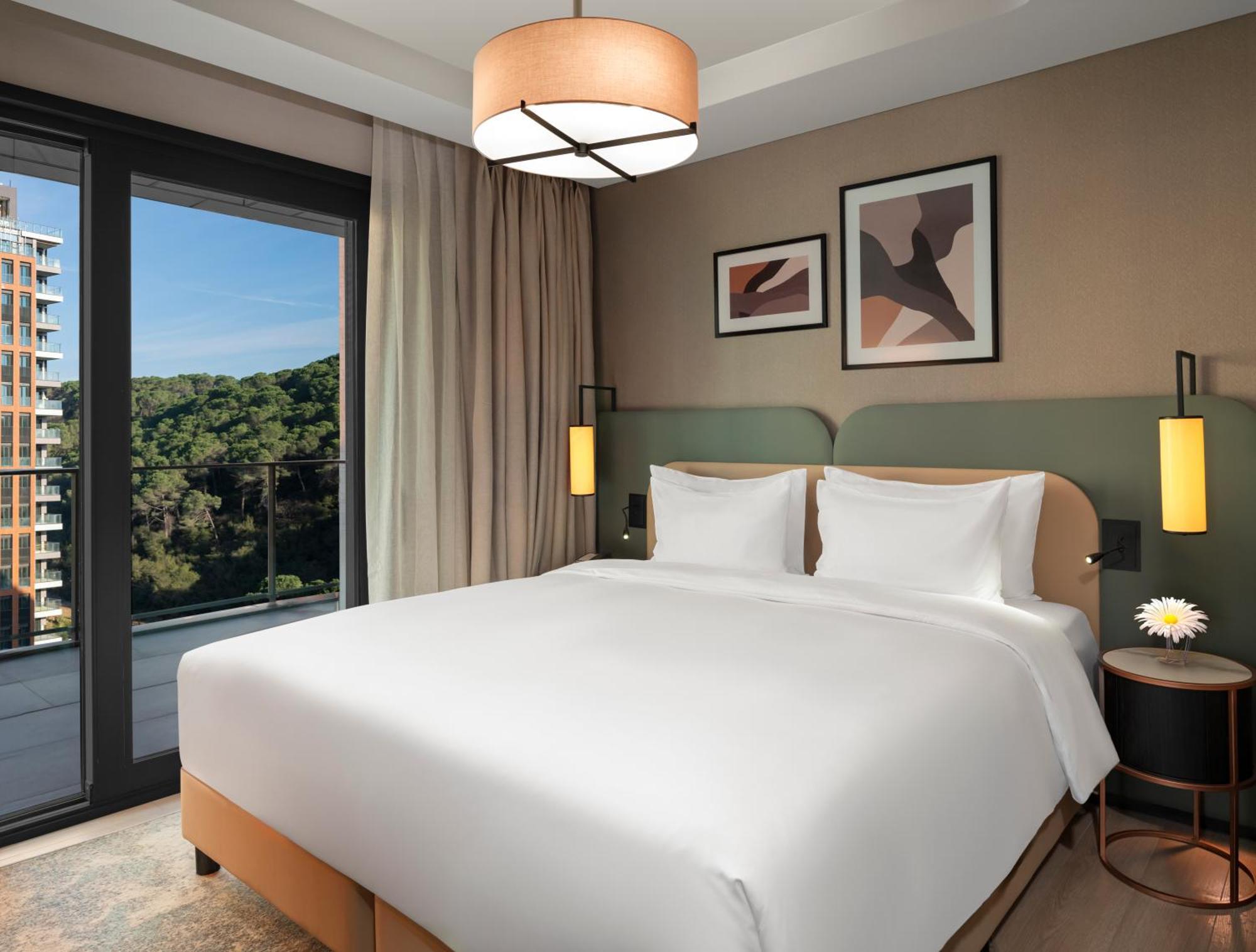 ホテル Moevenpick Living Istanbul Saklivadi エクステリア 写真