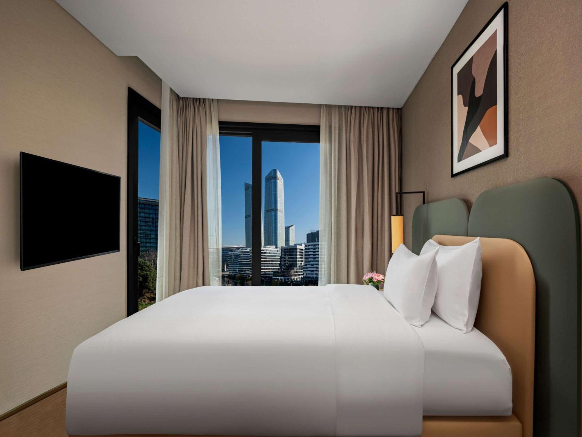 ホテル Moevenpick Living Istanbul Saklivadi エクステリア 写真