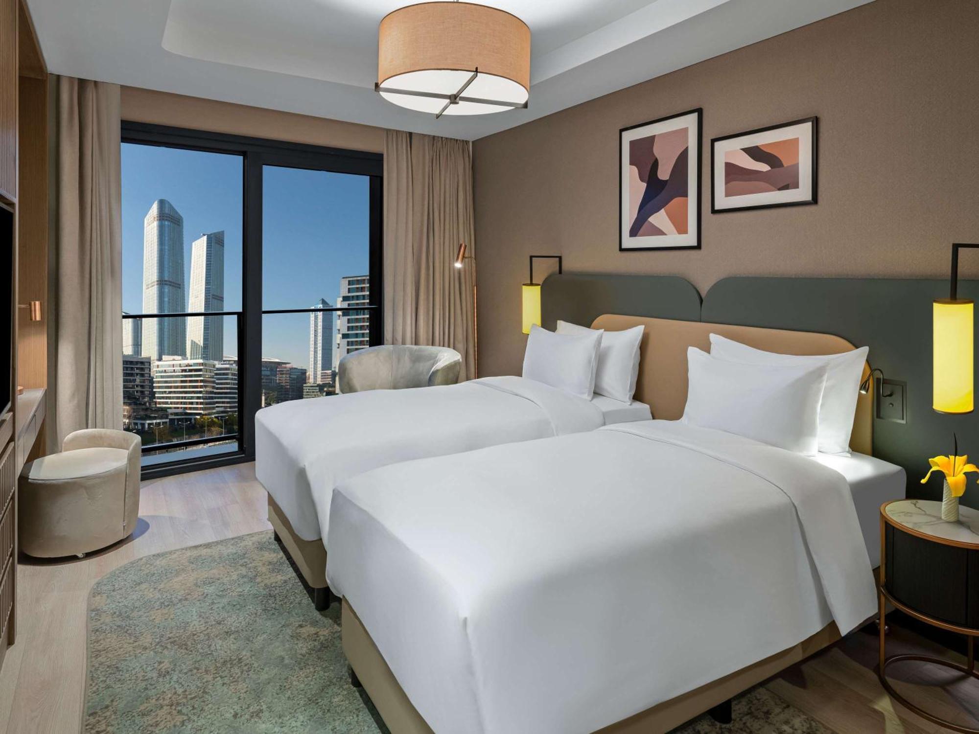 ホテル Moevenpick Living Istanbul Saklivadi エクステリア 写真
