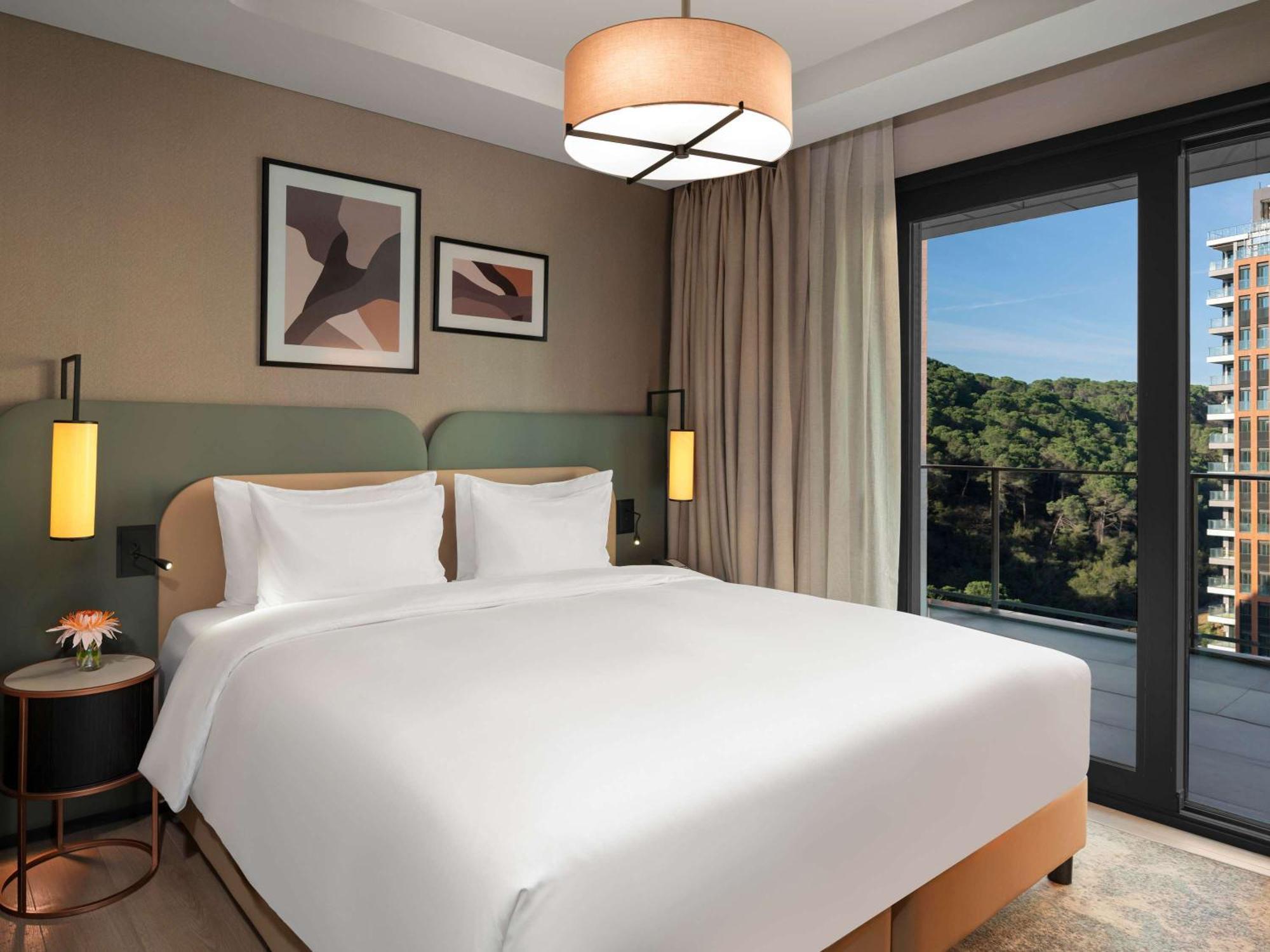 ホテル Moevenpick Living Istanbul Saklivadi エクステリア 写真