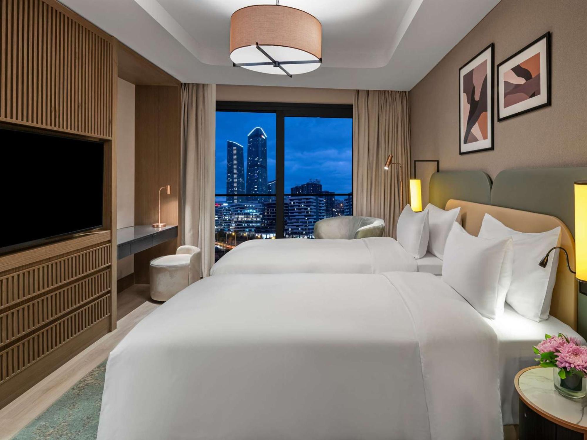 ホテル Moevenpick Living Istanbul Saklivadi エクステリア 写真