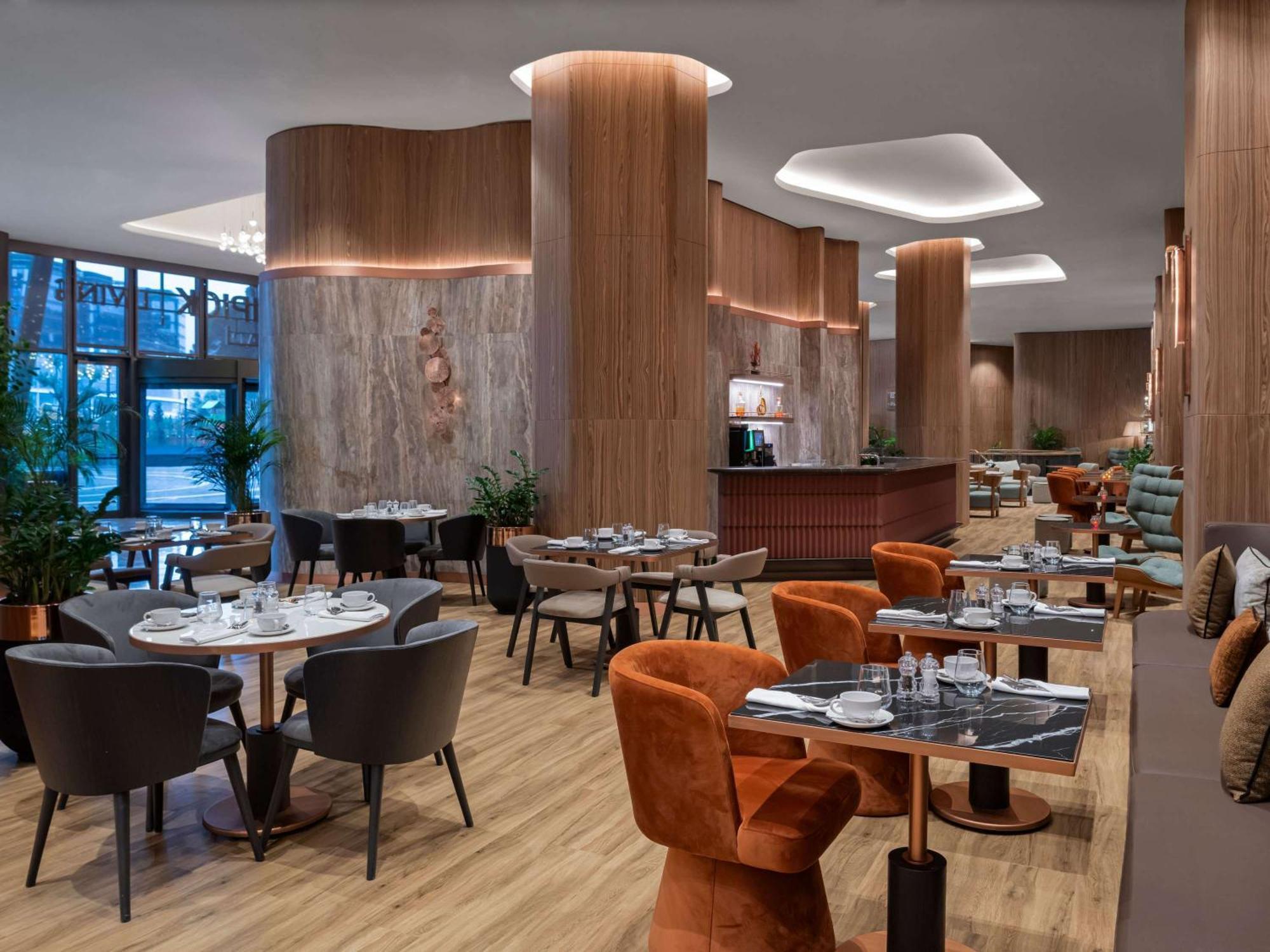 ホテル Moevenpick Living Istanbul Saklivadi エクステリア 写真
