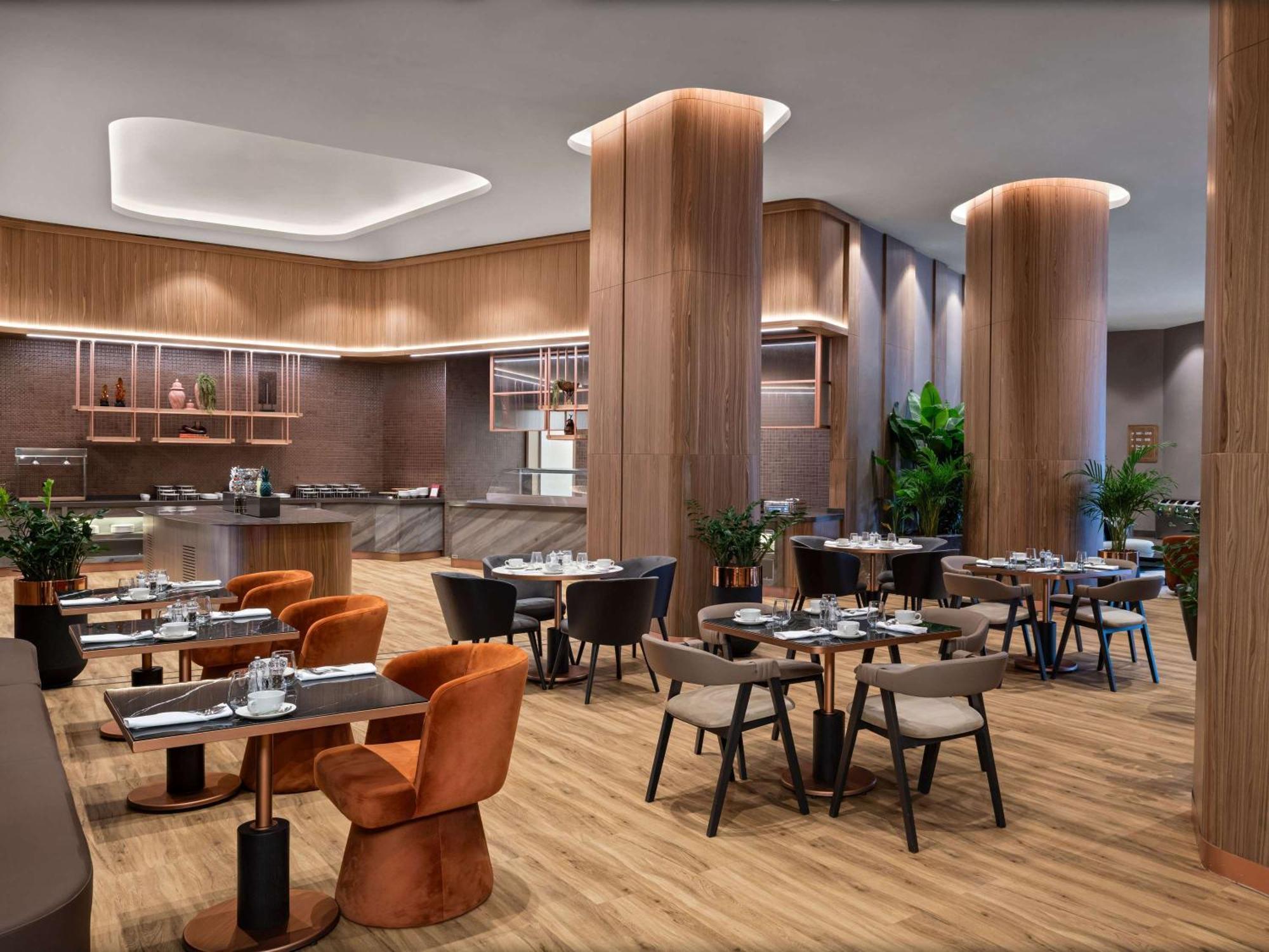 ホテル Moevenpick Living Istanbul Saklivadi エクステリア 写真