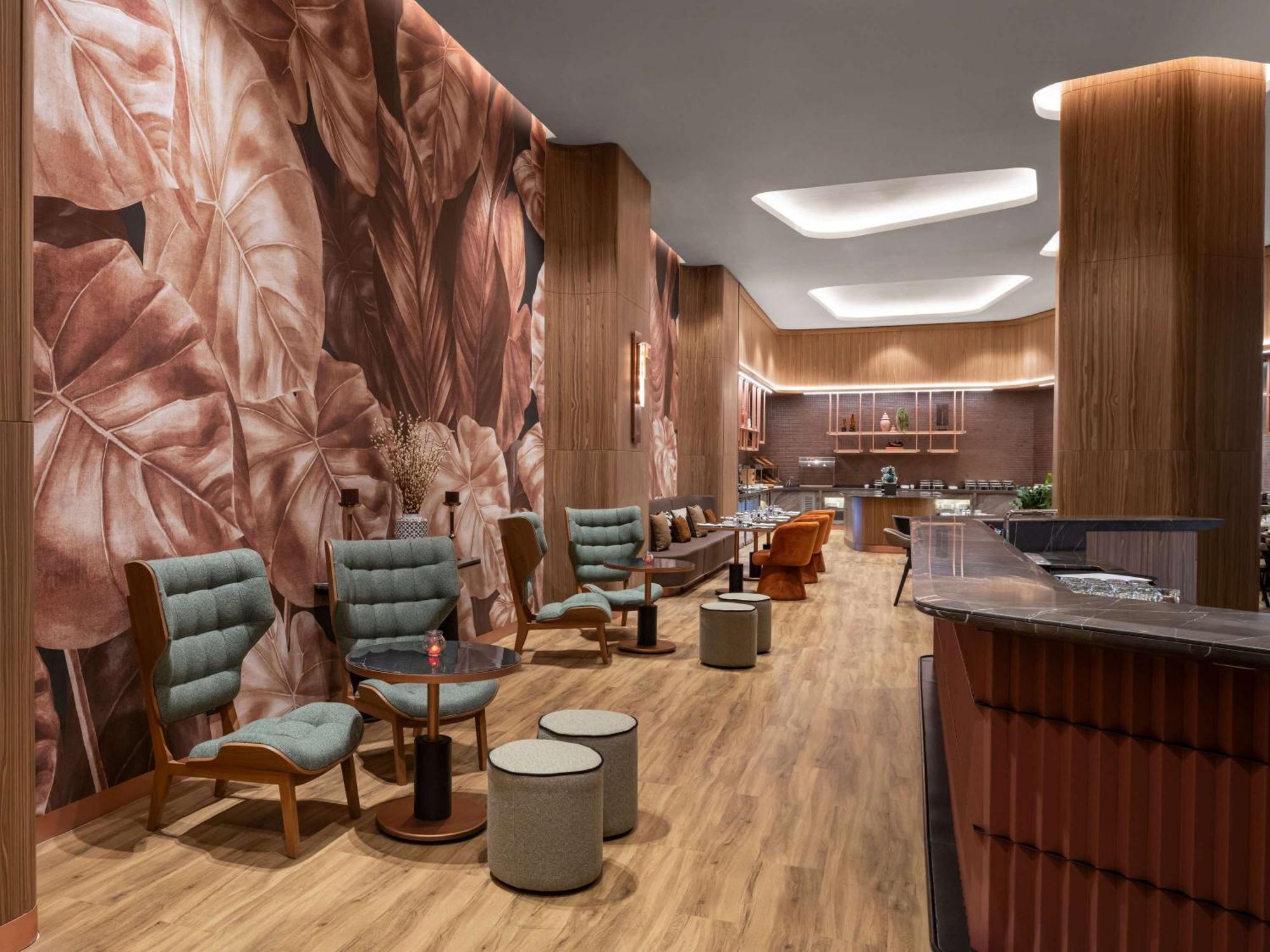 ホテル Moevenpick Living Istanbul Saklivadi エクステリア 写真
