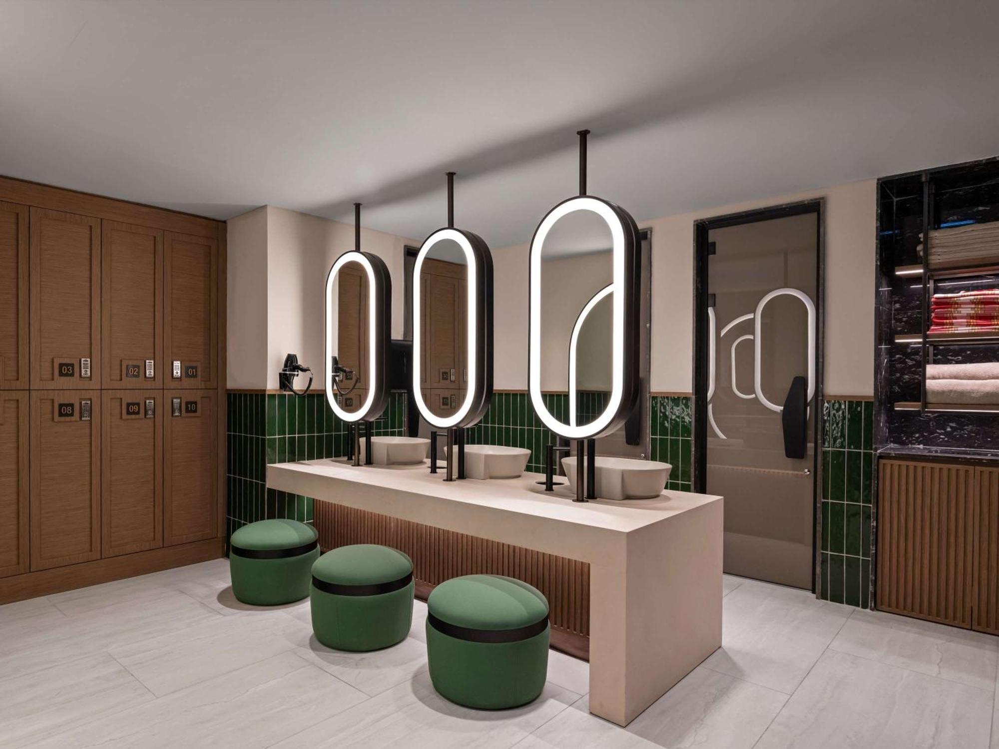 ホテル Moevenpick Living Istanbul Saklivadi エクステリア 写真