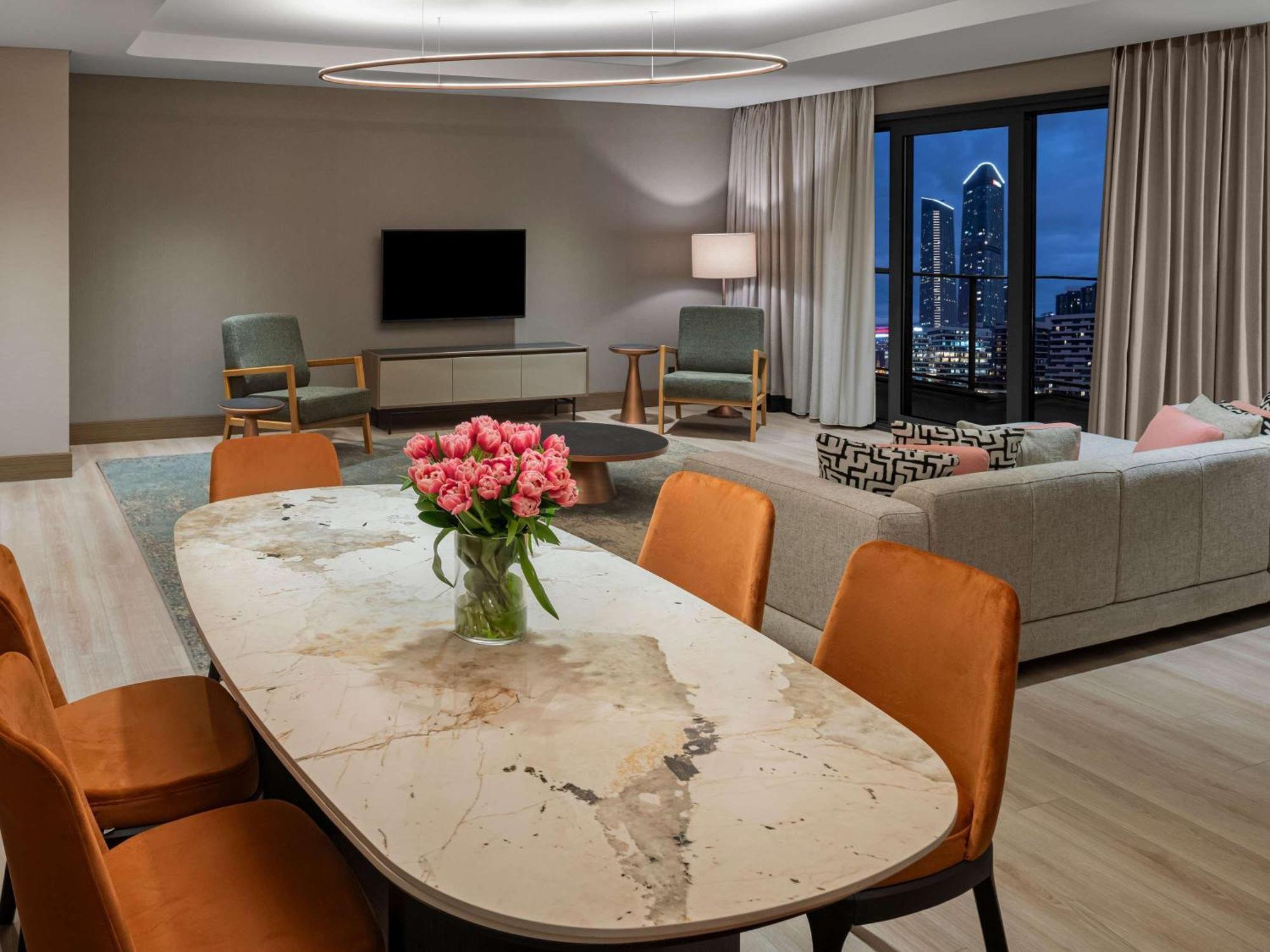 ホテル Moevenpick Living Istanbul Saklivadi エクステリア 写真