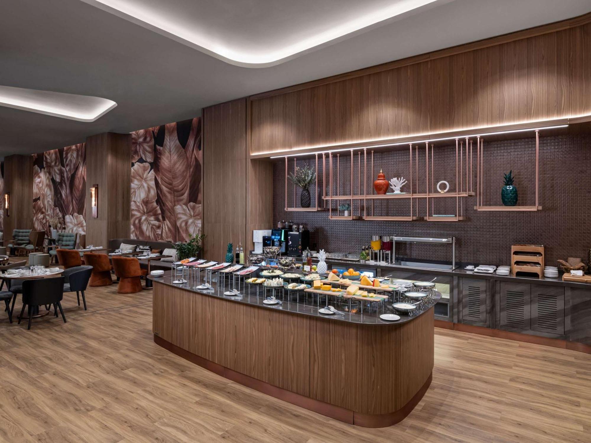ホテル Moevenpick Living Istanbul Saklivadi エクステリア 写真