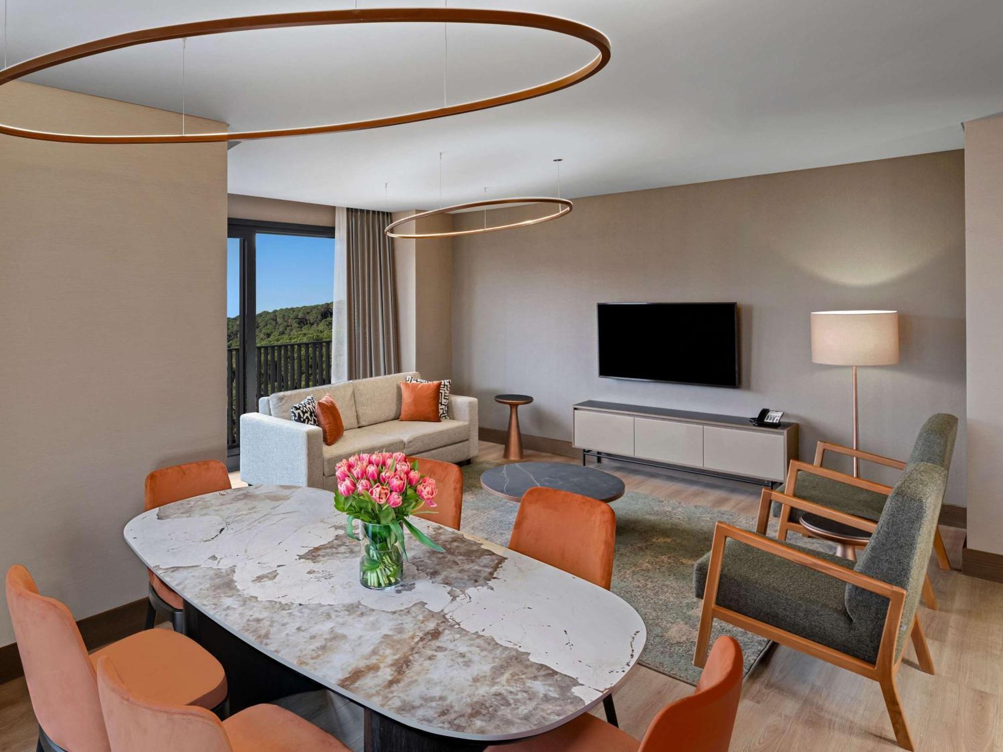 ホテル Moevenpick Living Istanbul Saklivadi エクステリア 写真