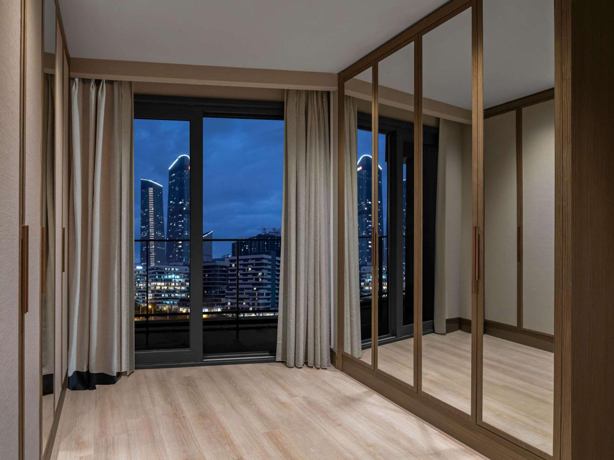 ホテル Moevenpick Living Istanbul Saklivadi エクステリア 写真