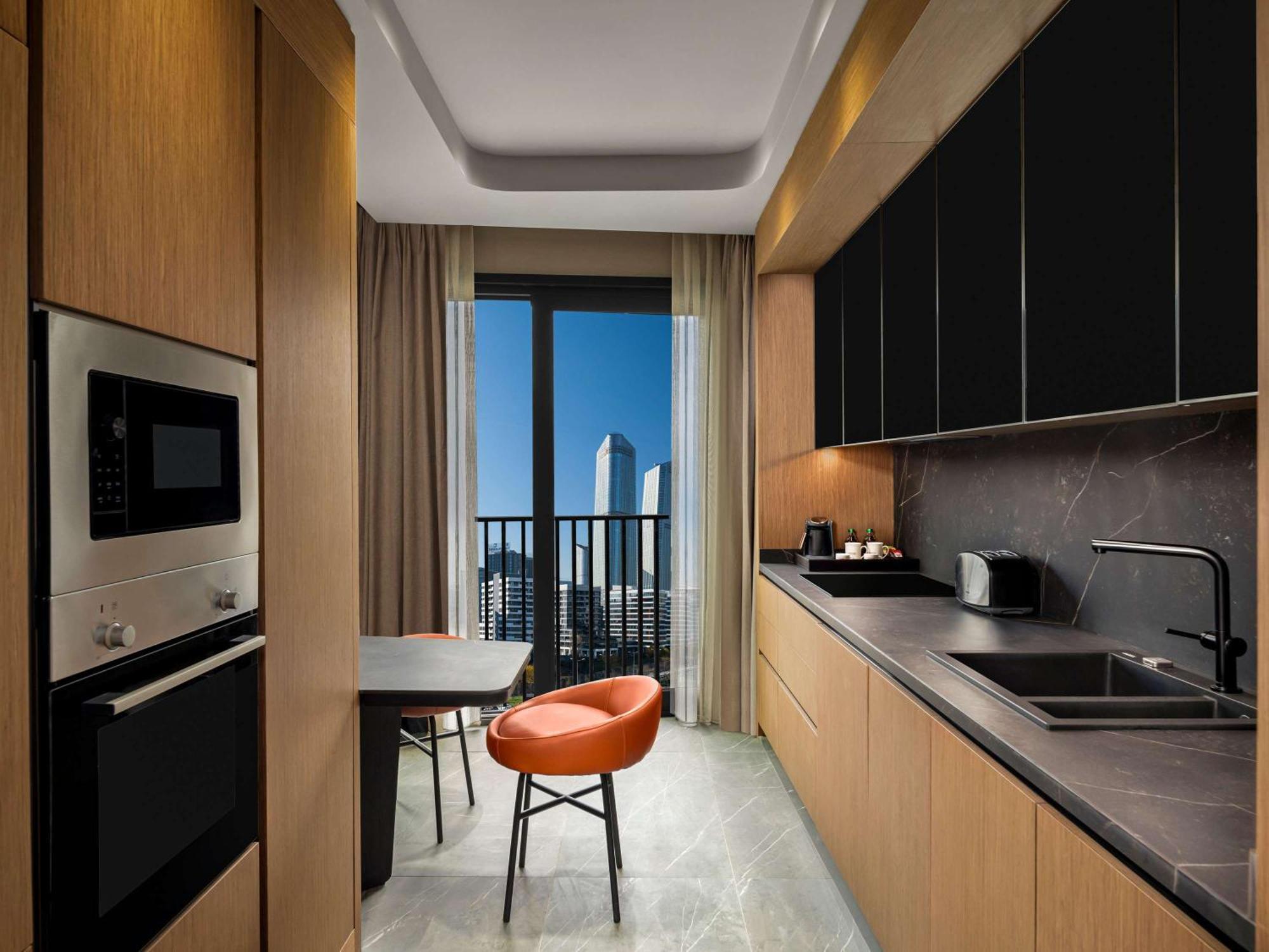 ホテル Moevenpick Living Istanbul Saklivadi エクステリア 写真