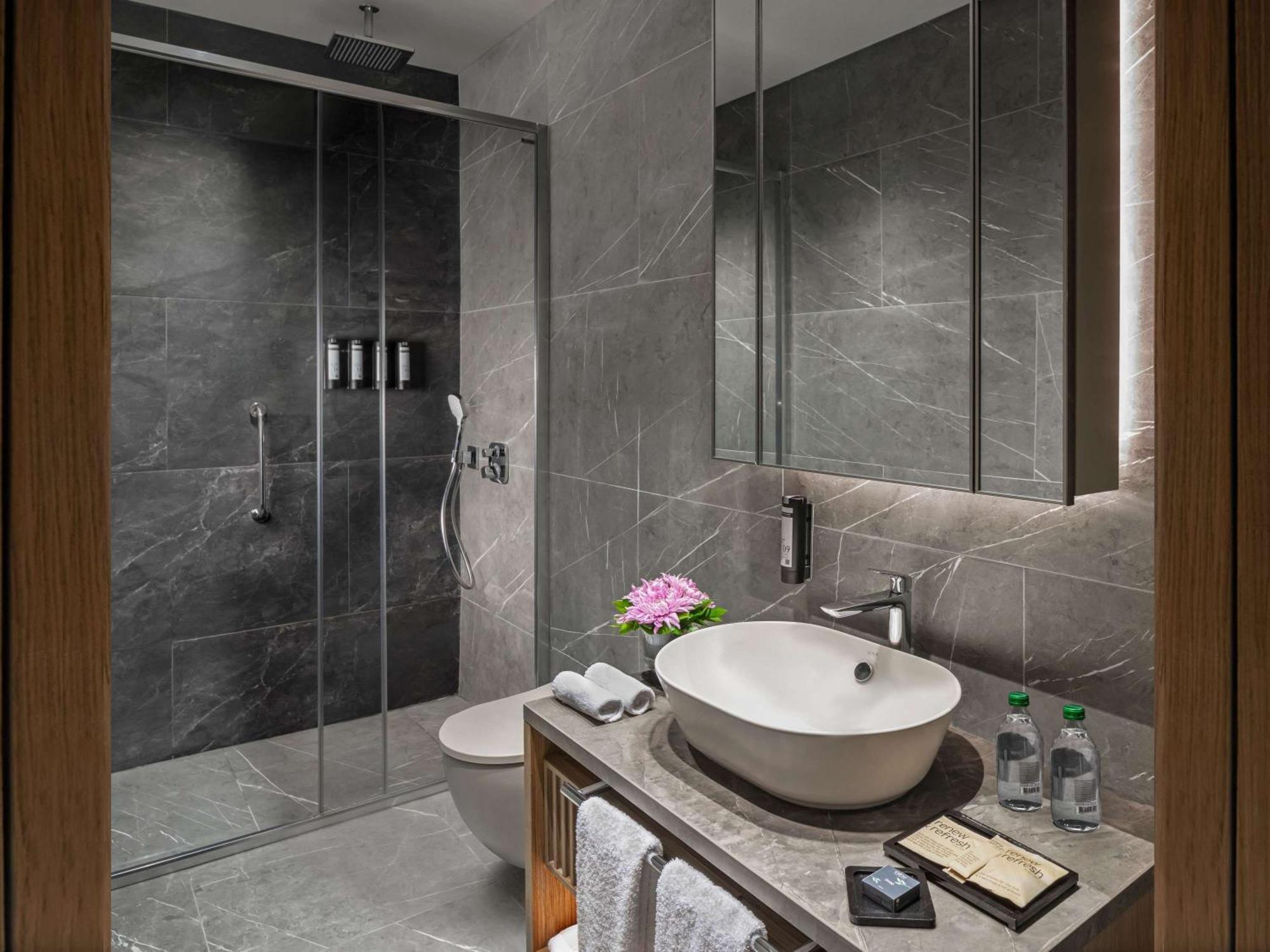 ホテル Moevenpick Living Istanbul Saklivadi エクステリア 写真