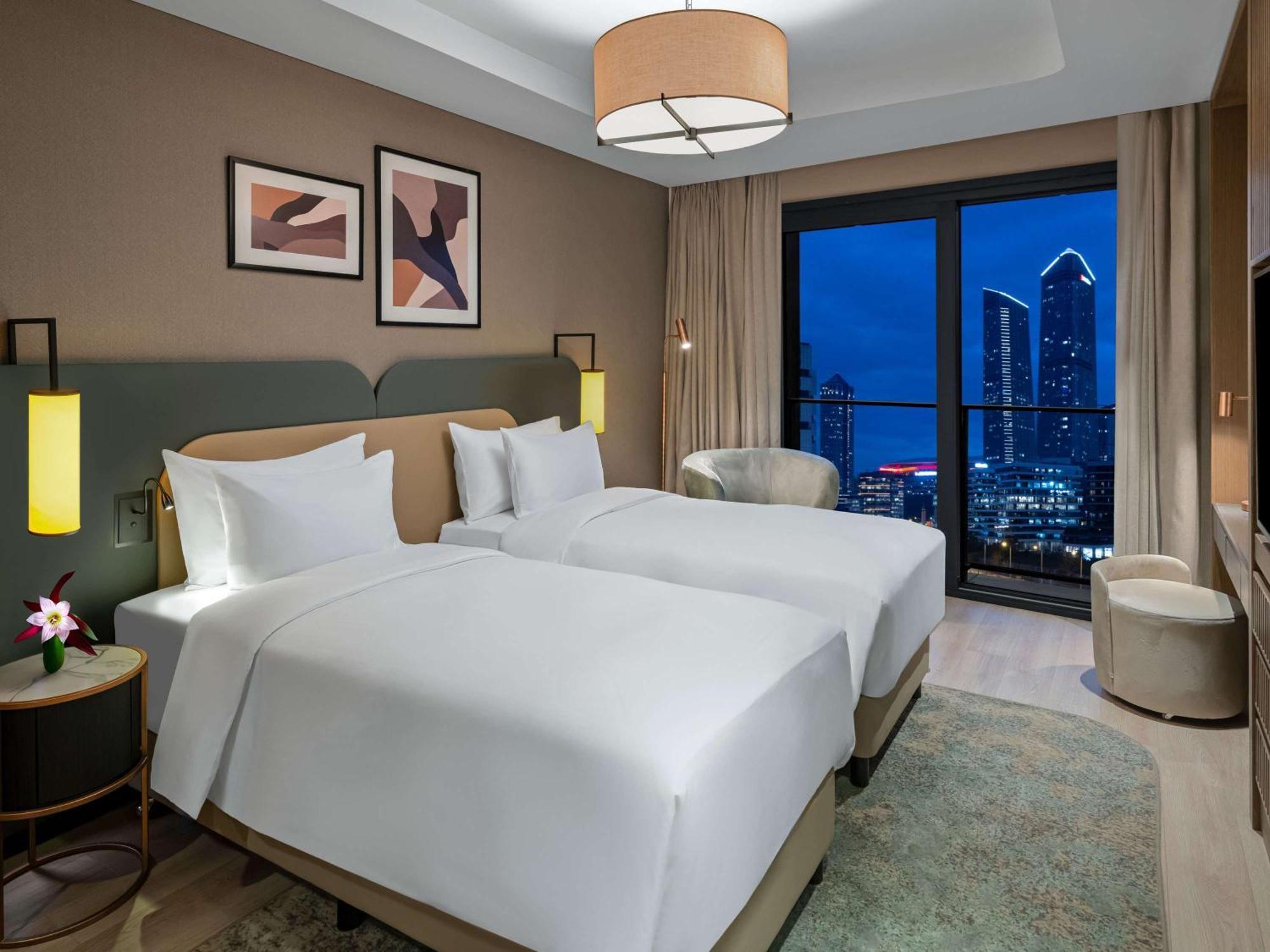 ホテル Moevenpick Living Istanbul Saklivadi エクステリア 写真