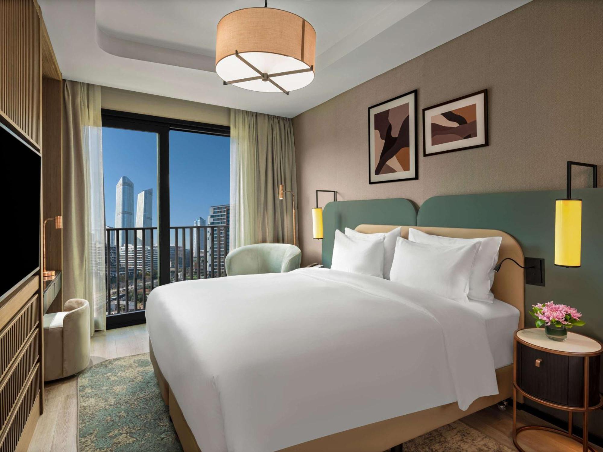 ホテル Moevenpick Living Istanbul Saklivadi エクステリア 写真