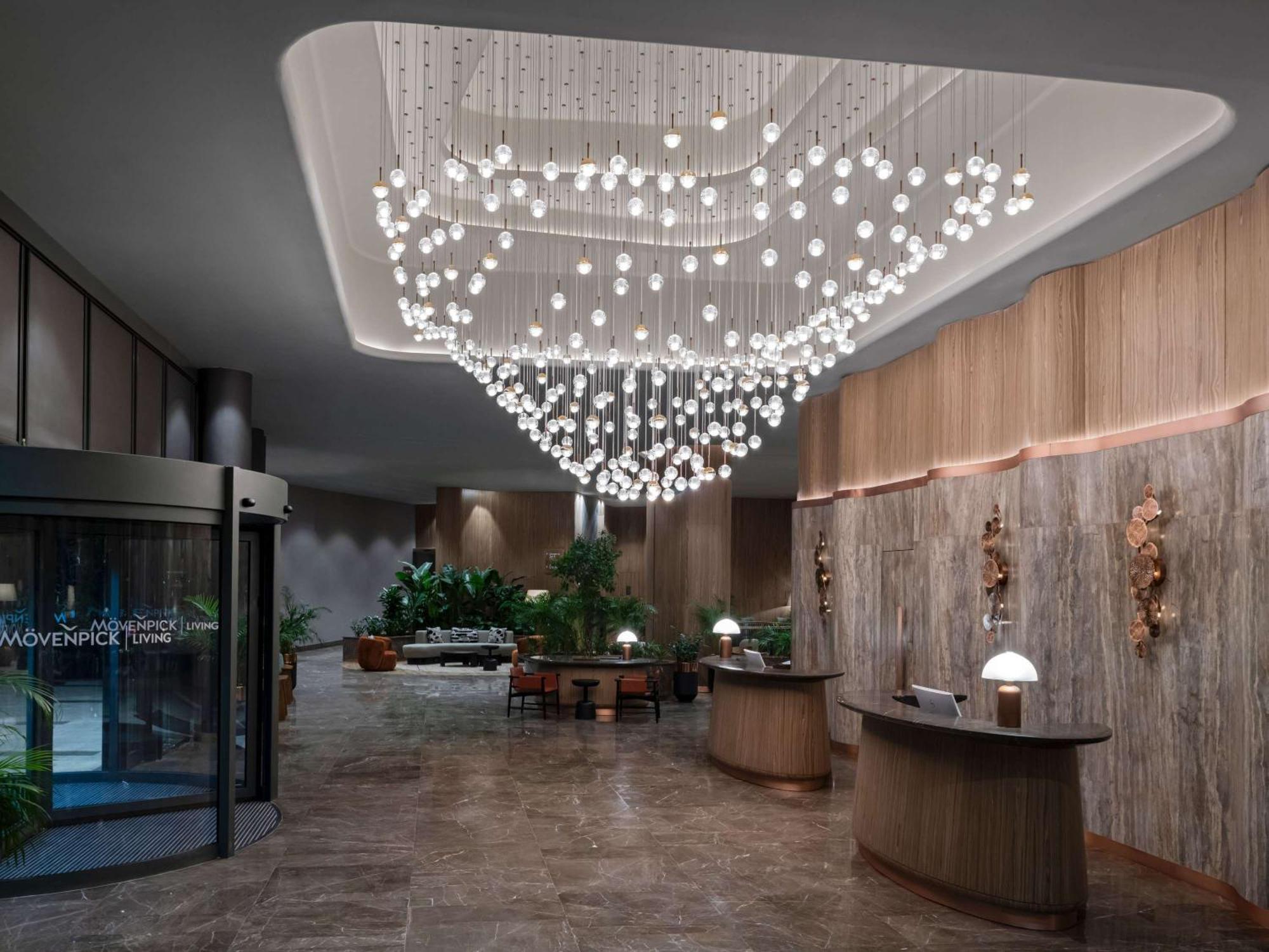 ホテル Moevenpick Living Istanbul Saklivadi エクステリア 写真